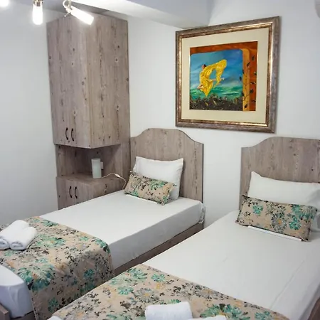Alexandros Aparthotel Vourvourou