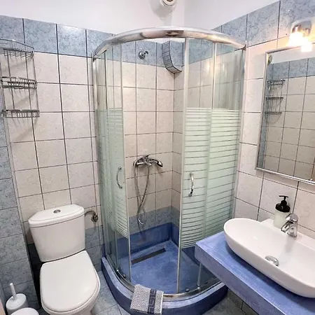 Alexandros Aparthotel Vourvourou