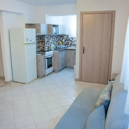 Alexandros Aparthotel Vourvourou