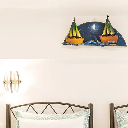 Aparthotel Alexandros Vourvourou