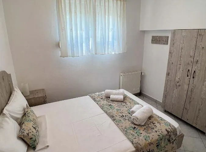 Alexandros شقة فندقية