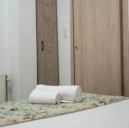 Alexandros شقة فندقية
