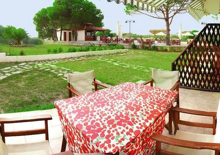 شقة فندقية Alexandros 4*