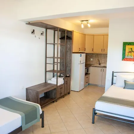Aparthotel Alexandros