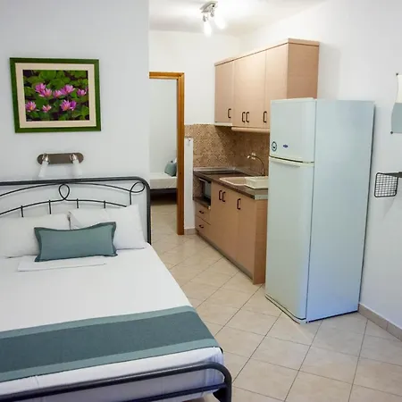 Alexandros Hotel de apartamente Vourvourou