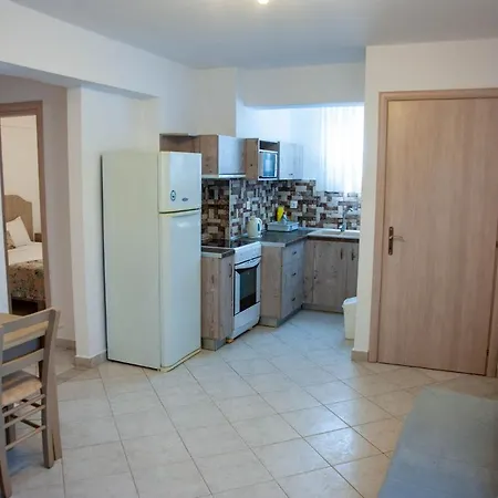 Aparthotel Alexandros Vourvourou