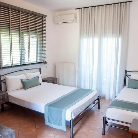 Aparthotel Alexandros Vourvourou