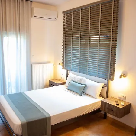 Hotel de apartamente Alexandros 3*