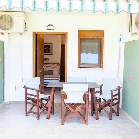 Aparthotel Alexandros Vourvourou