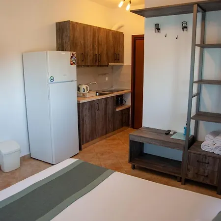 Alexandros Aparthotel Vourvourou