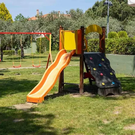 Aparthotel Alexandros Vourvourou