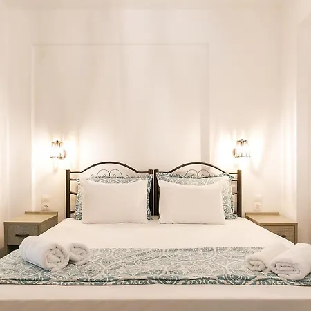 Aparthotel Alexandros Vourvourou