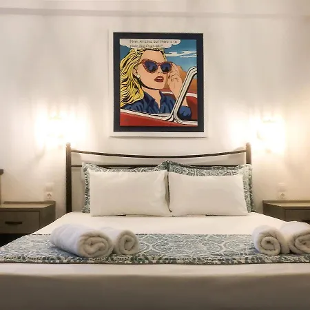 Aparthotel Alexandros