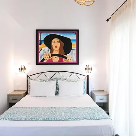 Aparthotel Alexandros Vourvourou