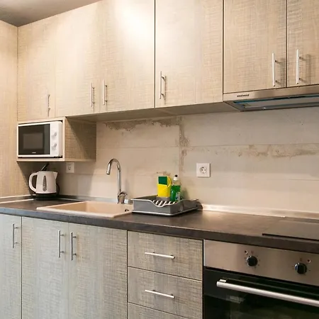 Aparthotel Alexandros Vourvourou
