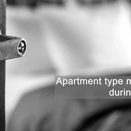 Hotel de apartamente Alexandros 3*