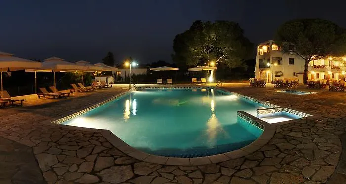 Alexandros Apart-hotel Vourvourou