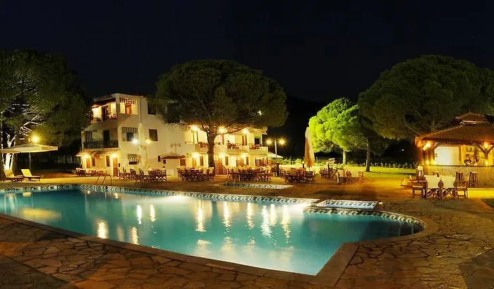 Apart-hotel Alexandros Vourvourou