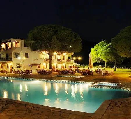 Apart Otel Alexandros Vourvourou