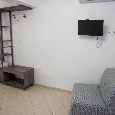 Apartahotel Alexandros