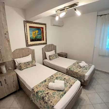 Lejlighedshotel Alexandros Vourvourou