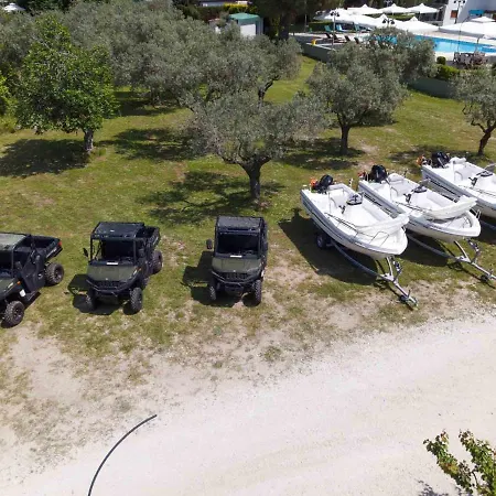 Alexandros Apart Otel