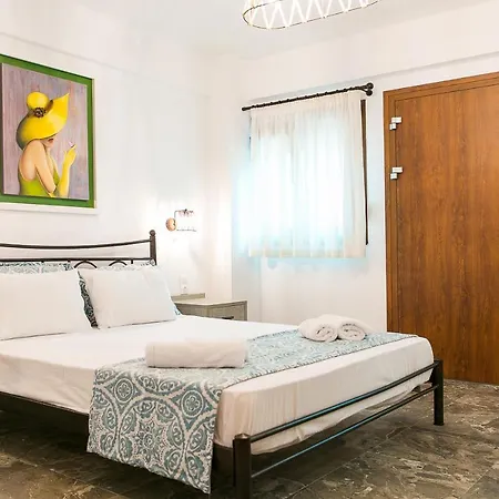 Apartahotel Alexandros Vourvourou