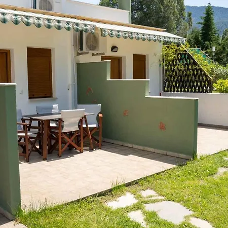 Apartahotel Alexandros Vourvourou