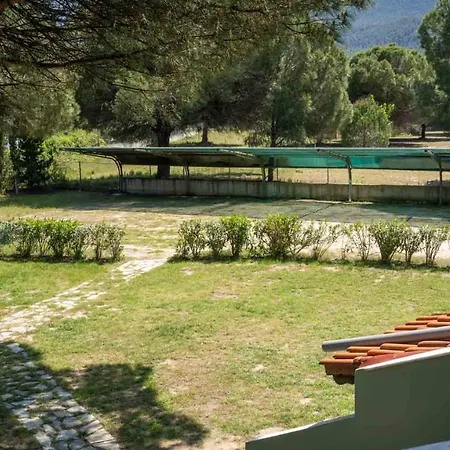 Apart Otel Alexandros Vourvourou
