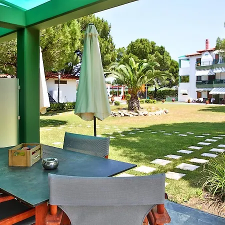 Alexandros Apart Otel Vourvourou