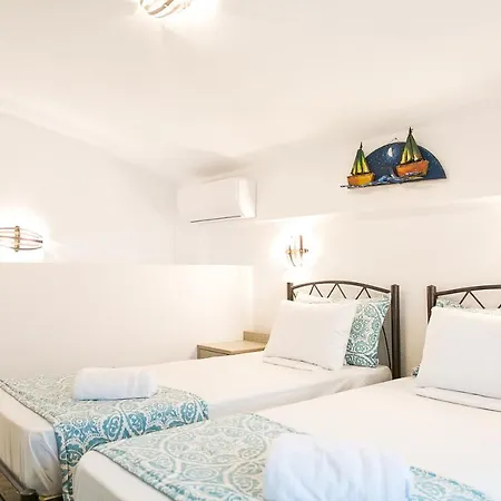 Apart Otel Alexandros